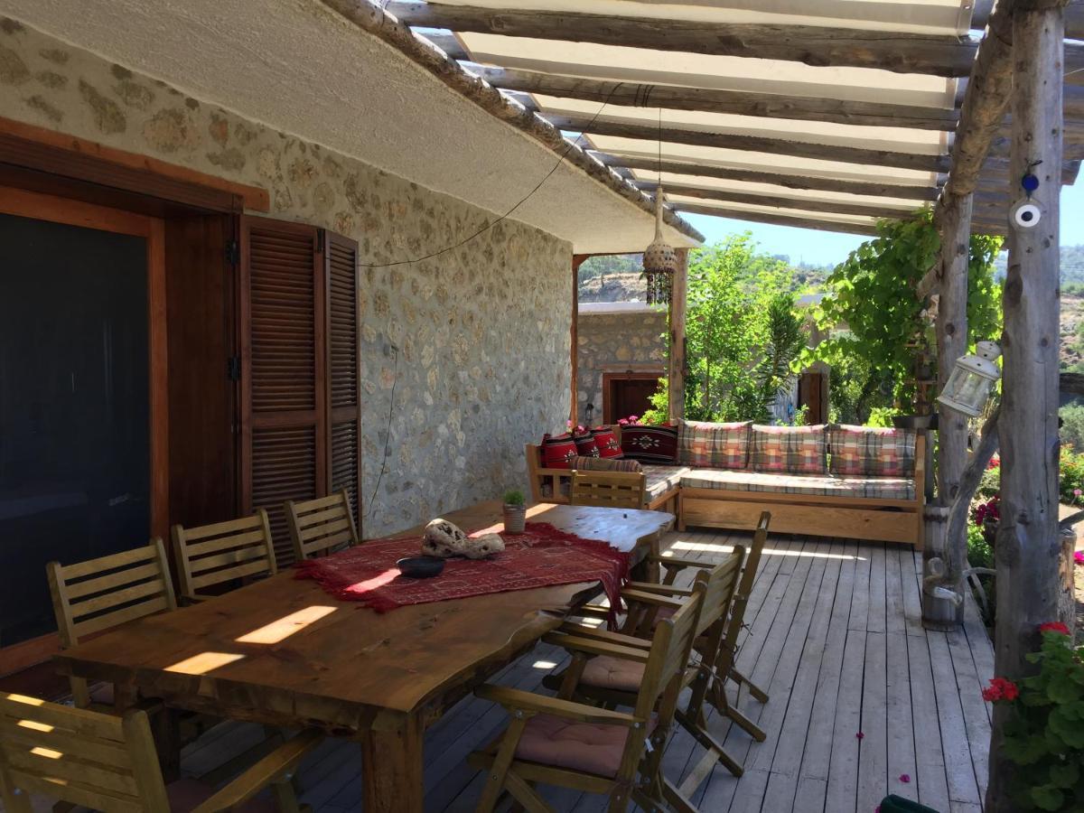 Beso Patara Hotel Exterior photo