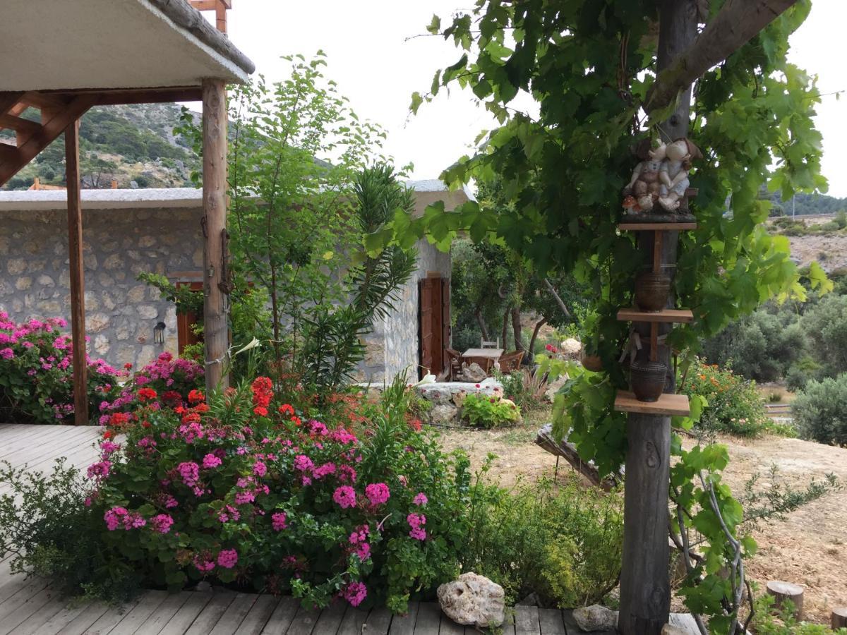 Beso Patara Hotel Exterior photo
